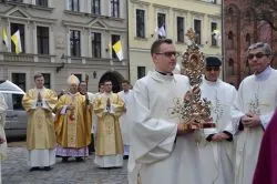 Msza św. z okazji jubileuszu Diecezji Toruńskiej - cz. 1