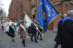 Msza św. z okazji jubileuszu Diecezji Toruńskiej - cz. 1