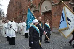 Msza św. z okazji jubileuszu Diecezji Toruńskiej - cz. 1