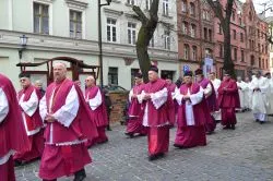 Msza św. z okazji jubileuszu Diecezji Toruńskiej - cz. 1