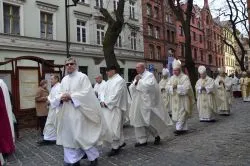Msza św. z okazji jubileuszu Diecezji Toruńskiej - cz. 1
