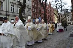 Msza św. z okazji jubileuszu Diecezji Toruńskiej - cz. 1