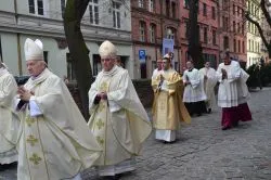 Msza św. z okazji jubileuszu Diecezji Toruńskiej - cz. 1