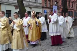 Msza św. z okazji jubileuszu Diecezji Toruńskiej - cz. 1
