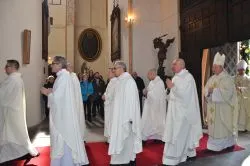 Msza św. z okazji jubileuszu Diecezji Toruńskiej - cz. 1
