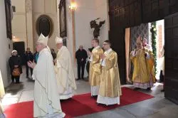 Msza św. z okazji jubileuszu Diecezji Toruńskiej - cz. 1