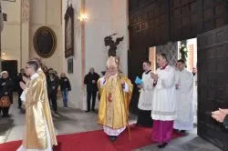Msza św. z okazji jubileuszu Diecezji Toruńskiej - cz. 1