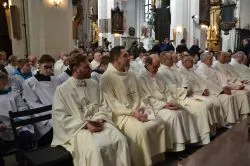 Msza św. z okazji jubileuszu Diecezji Toruńskiej - cz. 1