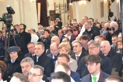 Msza św. z okazji jubileuszu Diecezji Toruńskiej - cz. 1