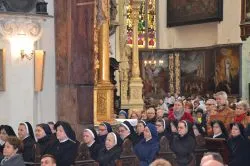 Msza św. z okazji jubileuszu Diecezji Toruńskiej - cz. 1