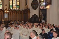 Msza św. z okazji jubileuszu Diecezji Toruńskiej - cz. 1