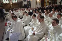 Msza św. z okazji jubileuszu Diecezji Toruńskiej - cz. 1