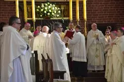 Msza św. z okazji jubileuszu Diecezji Toruńskiej - cz. 1