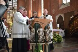 Msza św. z okazji jubileuszu Diecezji Toruńskiej - cz. 1