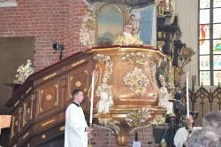Msza św. z okazji jubileuszu Diecezji Toruńskiej - cz. 1