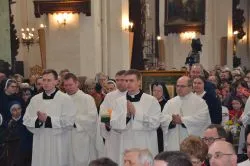 Msza św. z okazji jubileuszu Diecezji Toruńskiej - cz. 1
