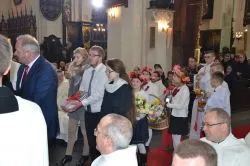 Msza św. z okazji jubileuszu Diecezji Toruńskiej - cz. 1