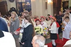 Msza św. z okazji jubileuszu Diecezji Toruńskiej - cz. 1