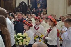 Msza św. z okazji jubileuszu Diecezji Toruńskiej - cz. 1