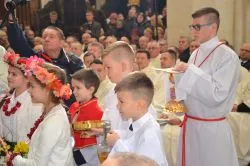 Msza św. z okazji jubileuszu Diecezji Toruńskiej - cz. 1
