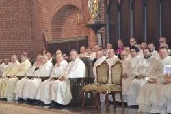 Msza św. z okazji jubileuszu Diecezji Toruńskiej - cz. 1