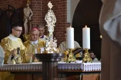 Msza św. z okazji jubileuszu Diecezji Toruńskiej - cz. 1