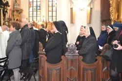Msza św. z okazji jubileuszu Diecezji Toruńskiej - cz. 1
