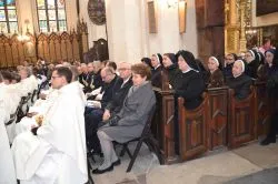 Msza św. z okazji jubileuszu Diecezji Toruńskiej - cz. 1