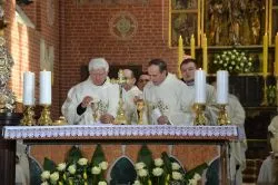 Msza św. z okazji jubileuszu Diecezji Toruńskiej - cz. 1