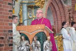 Msza św. z okazji jubileuszu Diecezji Toruńskiej - cz. 1