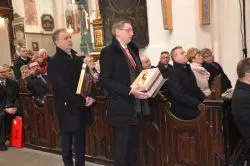 Msza św. z okazji jubileuszu Diecezji Toruńskiej - cz. 1