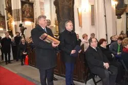 Msza św. z okazji jubileuszu Diecezji Toruńskiej - cz. 1