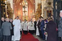 Msza św. z okazji jubileuszu Diecezji Toruńskiej - cz. 1