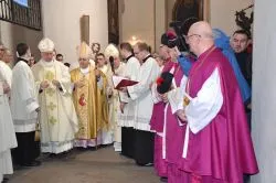 Msza św. z okazji jubileuszu Diecezji Toruńskiej - cz. 1