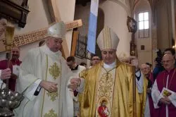 Msza św. z okazji jubileuszu Diecezji Toruńskiej - cz. 1