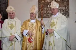 Msza św. z okazji jubileuszu Diecezji Toruńskiej - cz. 1