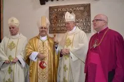 Msza św. z okazji jubileuszu Diecezji Toruńskiej - cz. 1