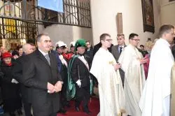 Msza św. z okazji jubileuszu Diecezji Toruńskiej - cz. 1