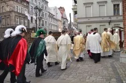 Msza św. z okazji jubileuszu Diecezji Toruńskiej - cz. 1