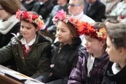 Msza św. z okazji jubileuszu Diecezji Toruńskiej - cz. 2