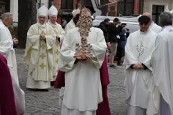 Msza św. z okazji jubileuszu Diecezji Toruńskiej - cz. 2