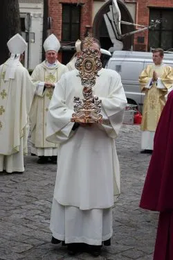 Msza św. z okazji jubileuszu Diecezji Toruńskiej - cz. 2