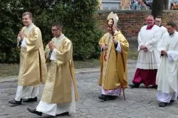Msza św. z okazji jubileuszu Diecezji Toruńskiej - cz. 2