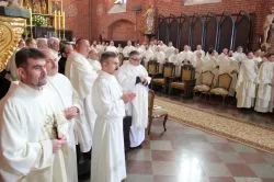 Msza św. z okazji jubileuszu Diecezji Toruńskiej - cz. 2