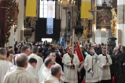 Msza św. z okazji jubileuszu Diecezji Toruńskiej - cz. 2