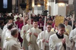 Msza św. z okazji jubileuszu Diecezji Toruńskiej - cz. 2