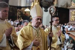 Msza św. z okazji jubileuszu Diecezji Toruńskiej - cz. 2