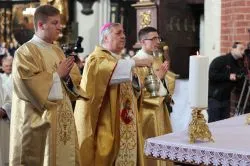 Msza św. z okazji jubileuszu Diecezji Toruńskiej - cz. 2