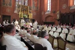 Msza św. z okazji jubileuszu Diecezji Toruńskiej - cz. 2