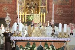 Msza św. z okazji jubileuszu Diecezji Toruńskiej - cz. 2